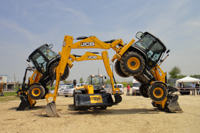 JCB Dans Eden Kepçeler Roadshow’u